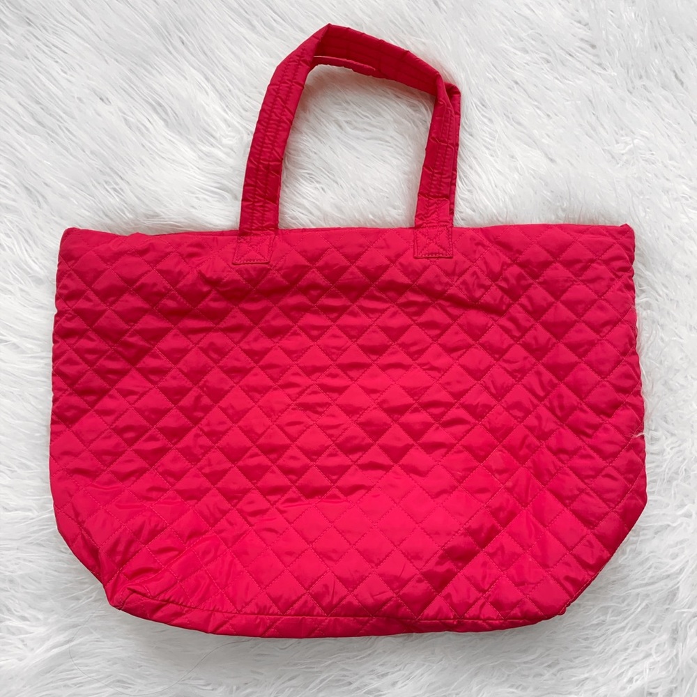 Pink Tote Bag